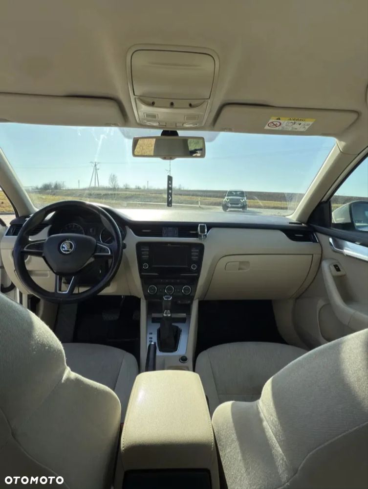 Skoda Octavia 2.0 TDI DSG Drive - 11