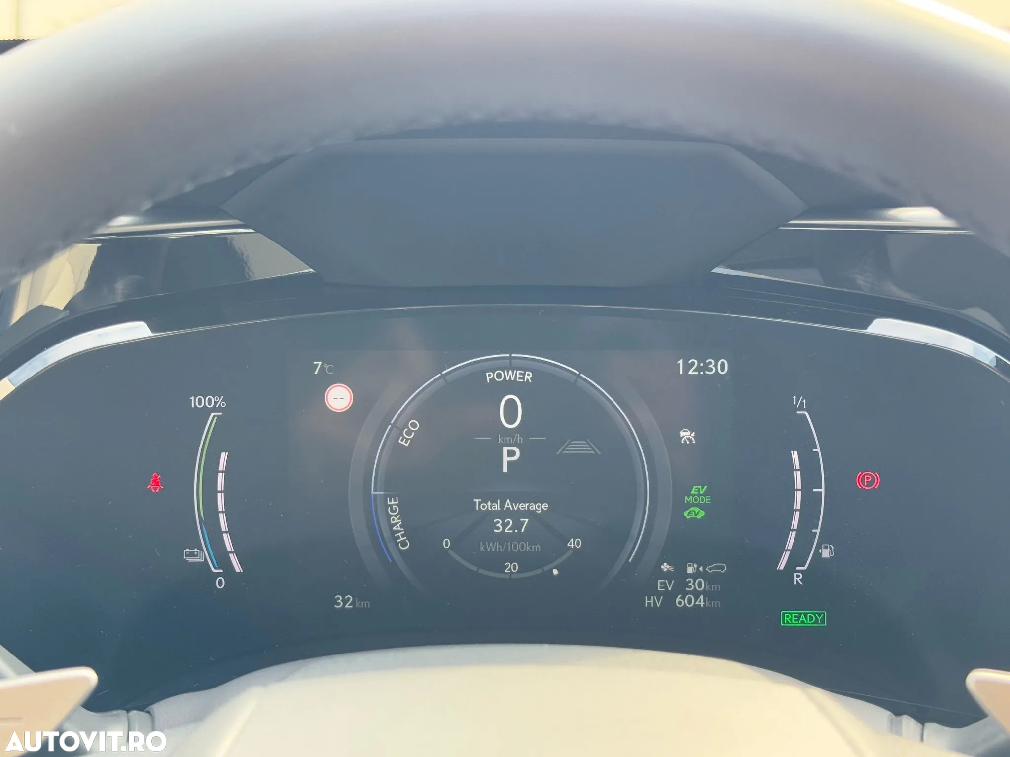 Lexus Seria NX 450h+ AWD CVT PHEV Luxury - 24