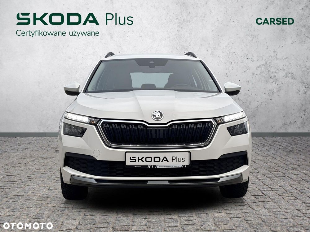 Skoda Kamiq 1.0 TSI Ambition DSG - 36