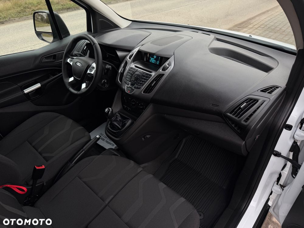 Ford Transit Connect Long - 10