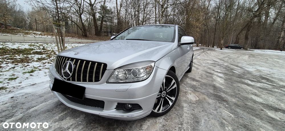 Mercedes-Benz Klasa C 350 Avantgarde - 11