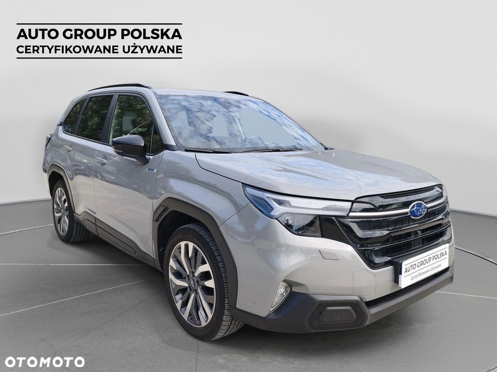 Subaru Forester - 14