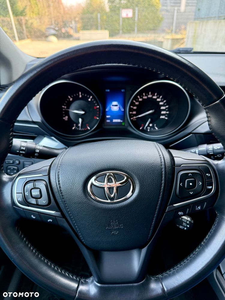 Toyota Avensis 2.0 D-4D Prestige - 14