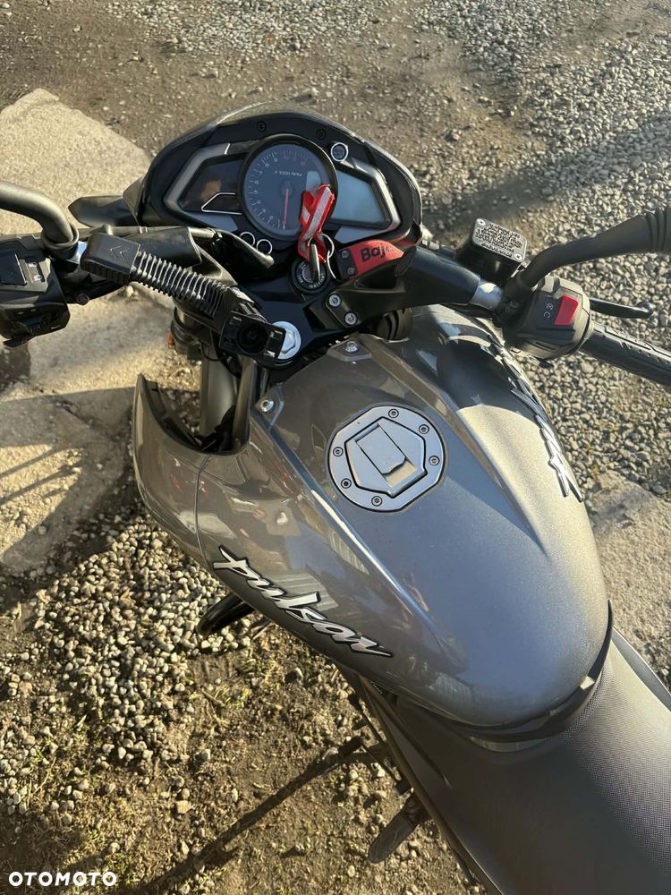 Bajaj Pulsar - 3