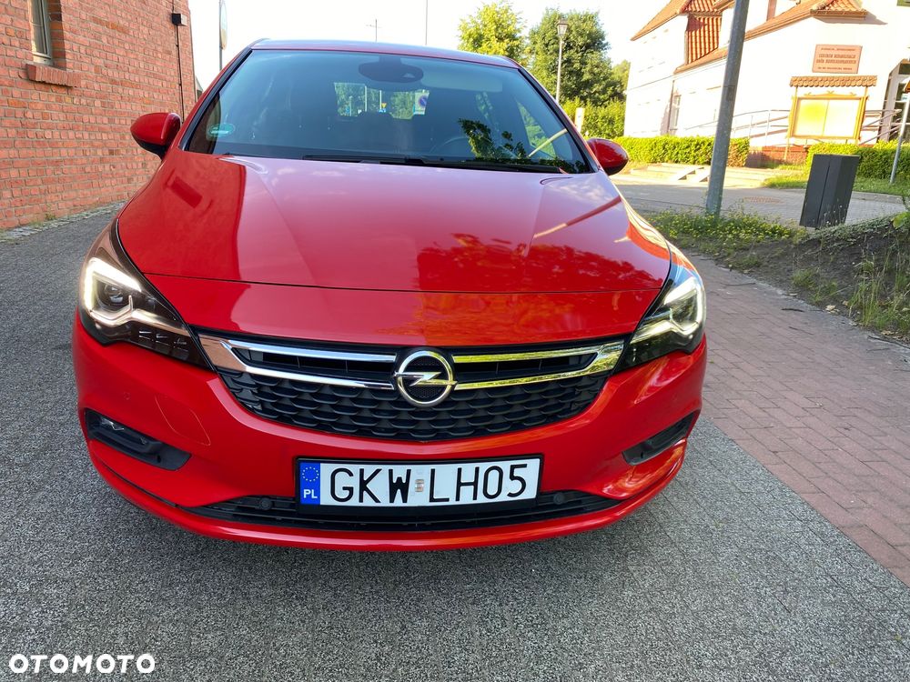 Opel Astra - 12