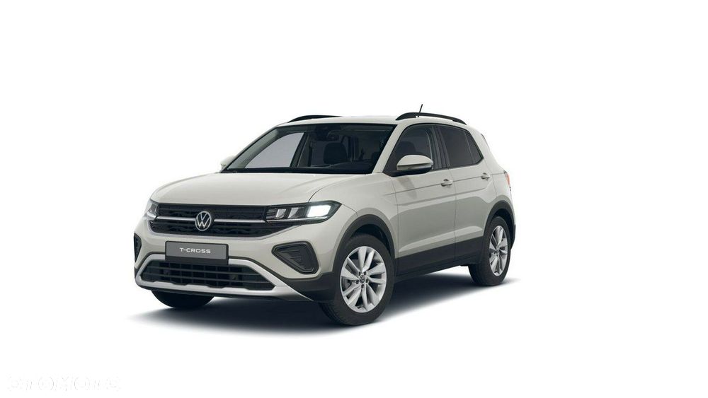 Volkswagen T-Cross - 3