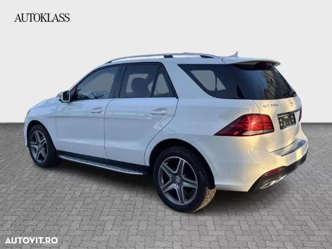 Mercedes-Benz GLE 350 d 4MATIC - 7