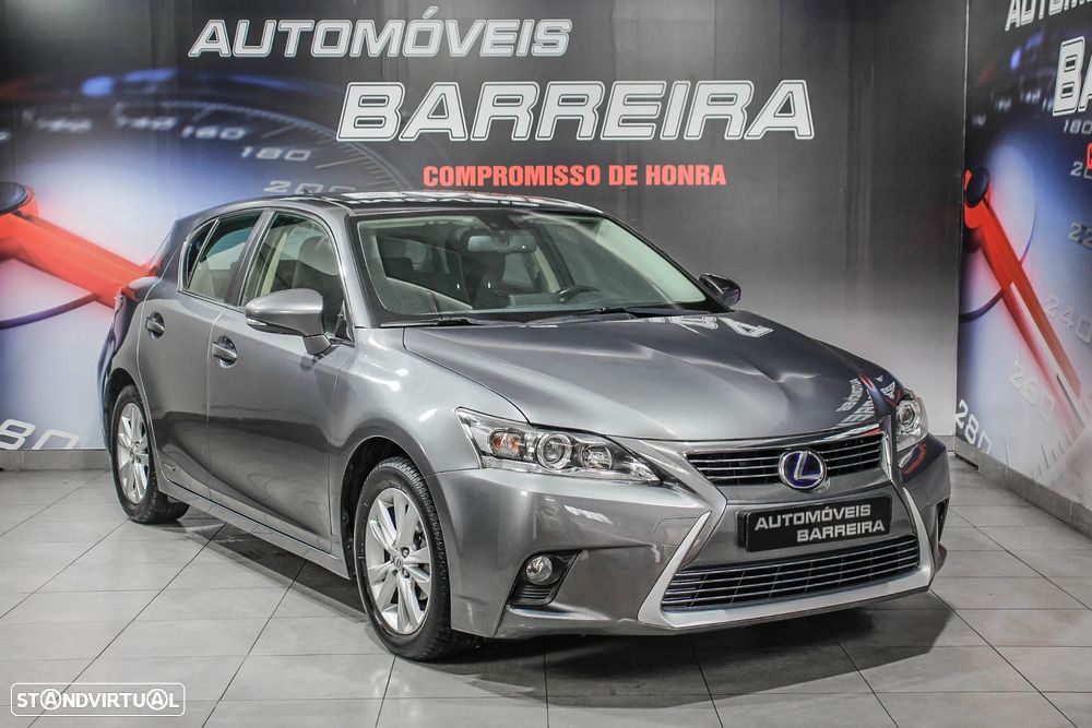 Lexus CT 200h Executive - 1
