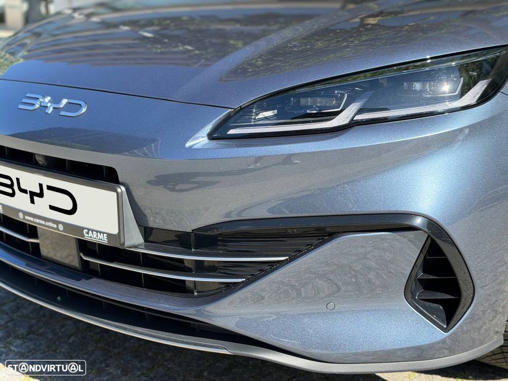 BYD Seal 6 DM-i Touring Comfort Lite - 14