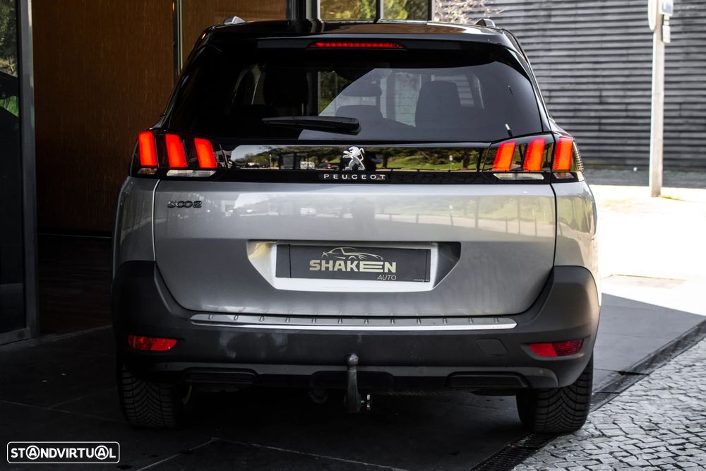 Peugeot 5008 BlueHDI 130 EAT8 Crossway - 9