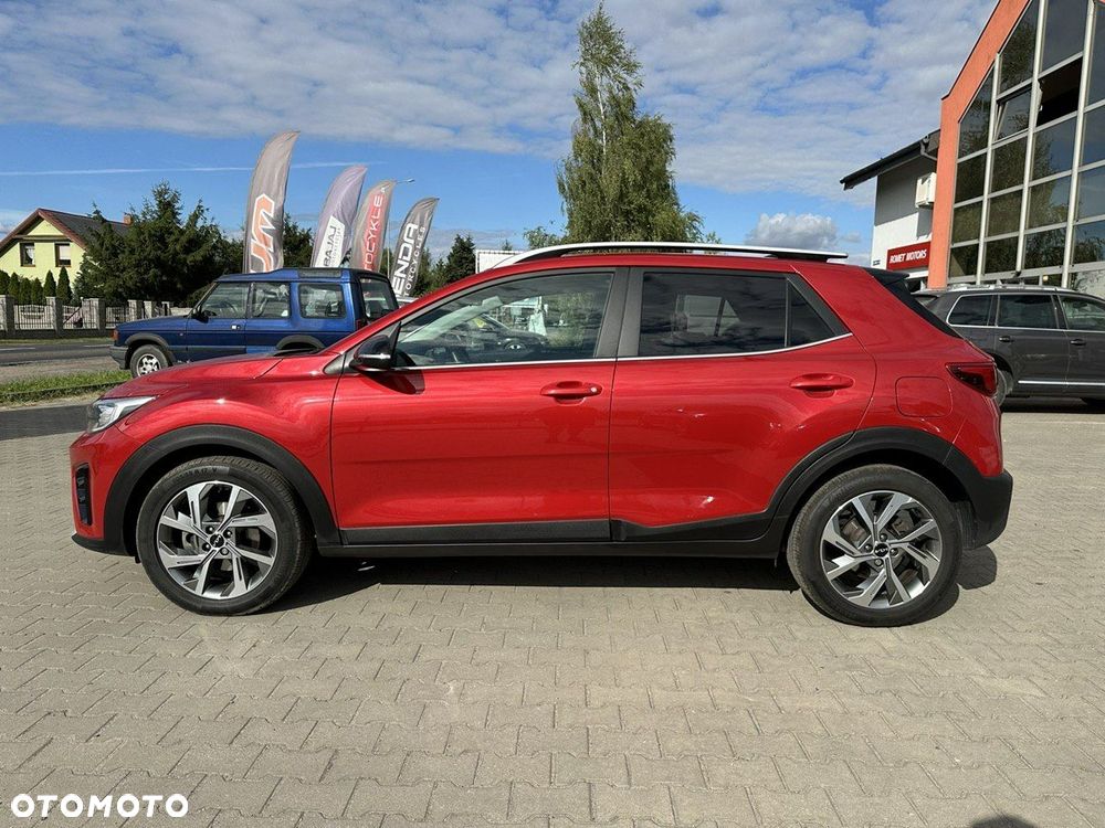 Kia Stonic 1.0 T-GDI OPF Mild Hybrid DCT7 GT Line - 9