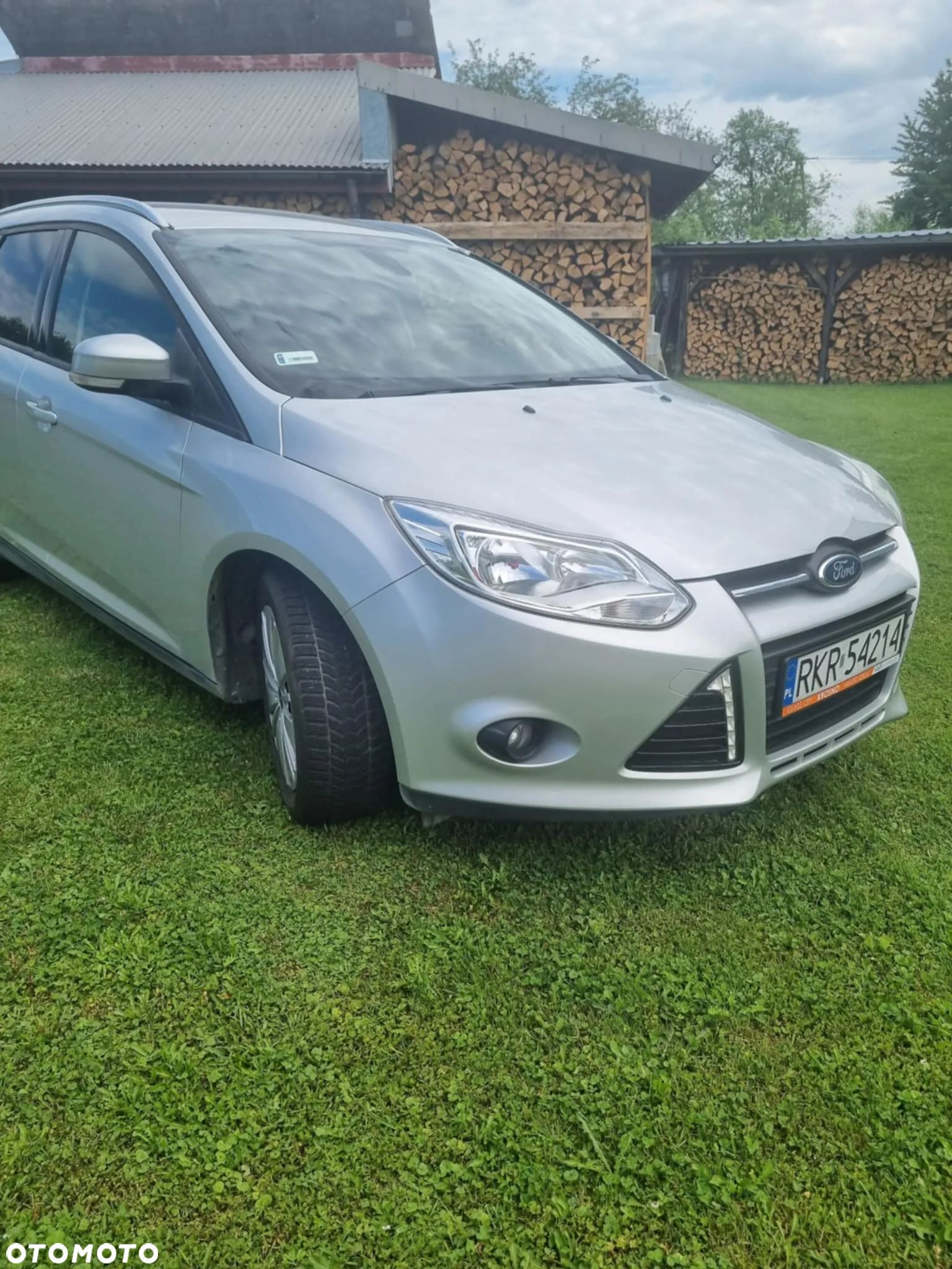 Ford Focus 1.0 EcoBoost Start-Stopp-System Business Edition - 1