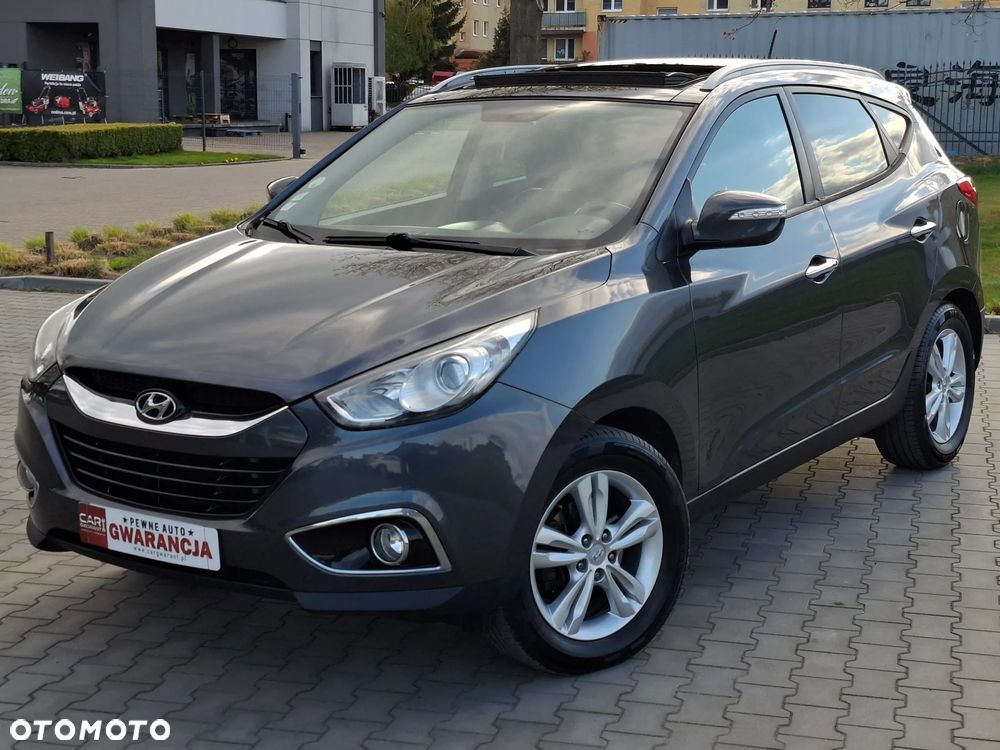 Hyundai ix35 2.0 CRDi 2WD Comfort - 3
