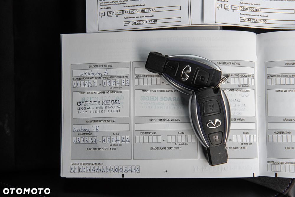 Infiniti Q30 1.6t Premium - 33