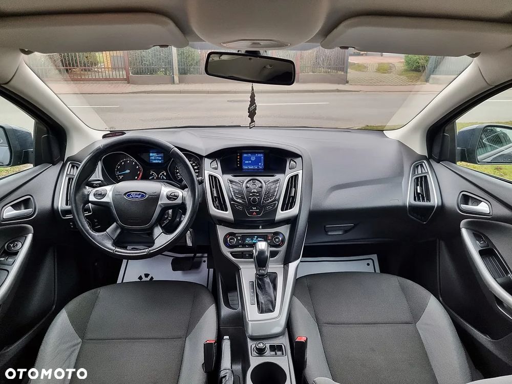 Ford Focus 1.6 TI-VCT Trend - 10