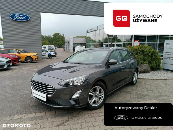 Ford Focus 1.5 EcoBlue Connected