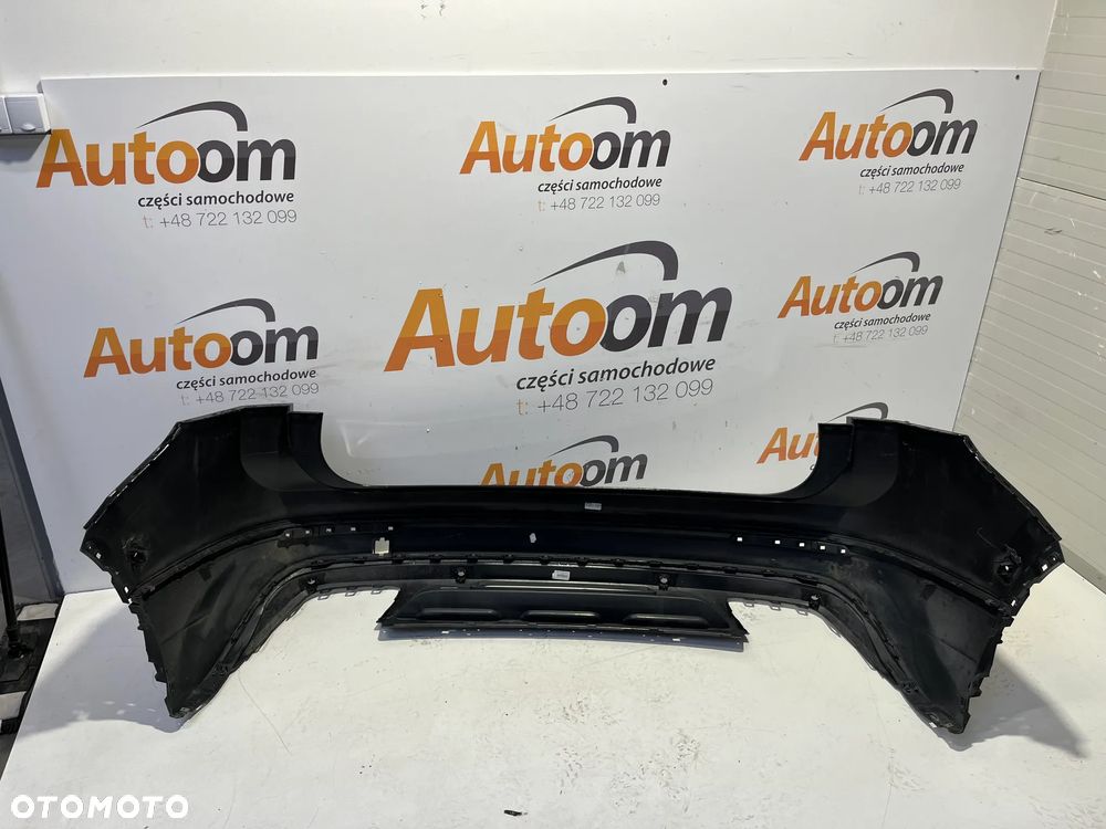 VW Tiguan II 5NN ALLSPACE 16- Zderzak tył tylny - 9