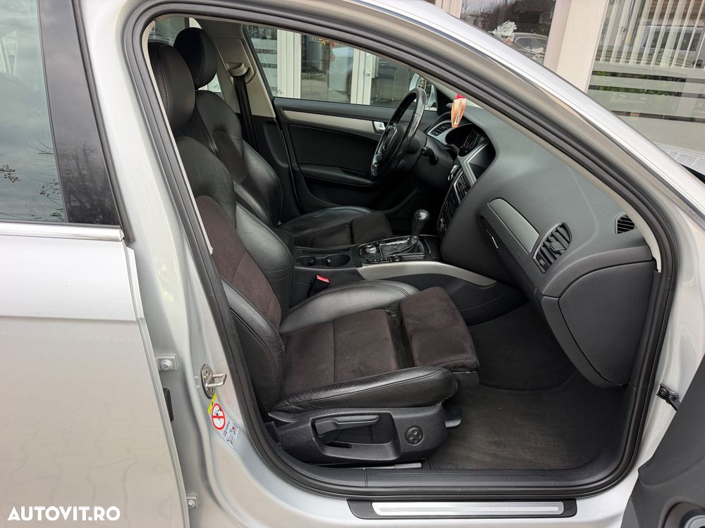 Audi A4 Limuzina 1.8 TFSI Multitronic Ambition - 10