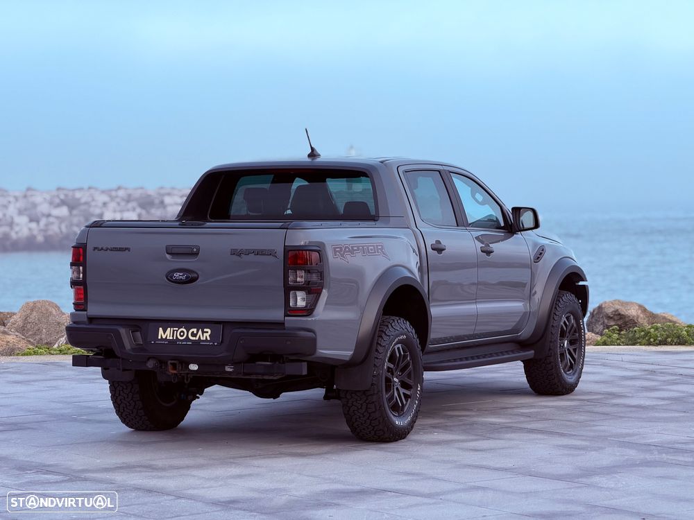 Ford Ranger 2.0 TDCi CD Raptor 4WD - 20