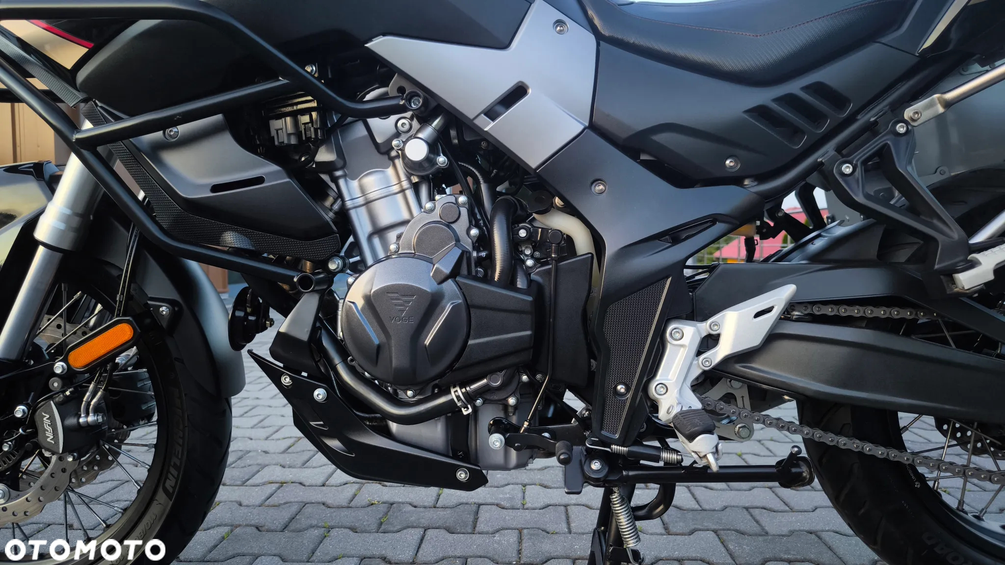 VOGE 500DSX - 28