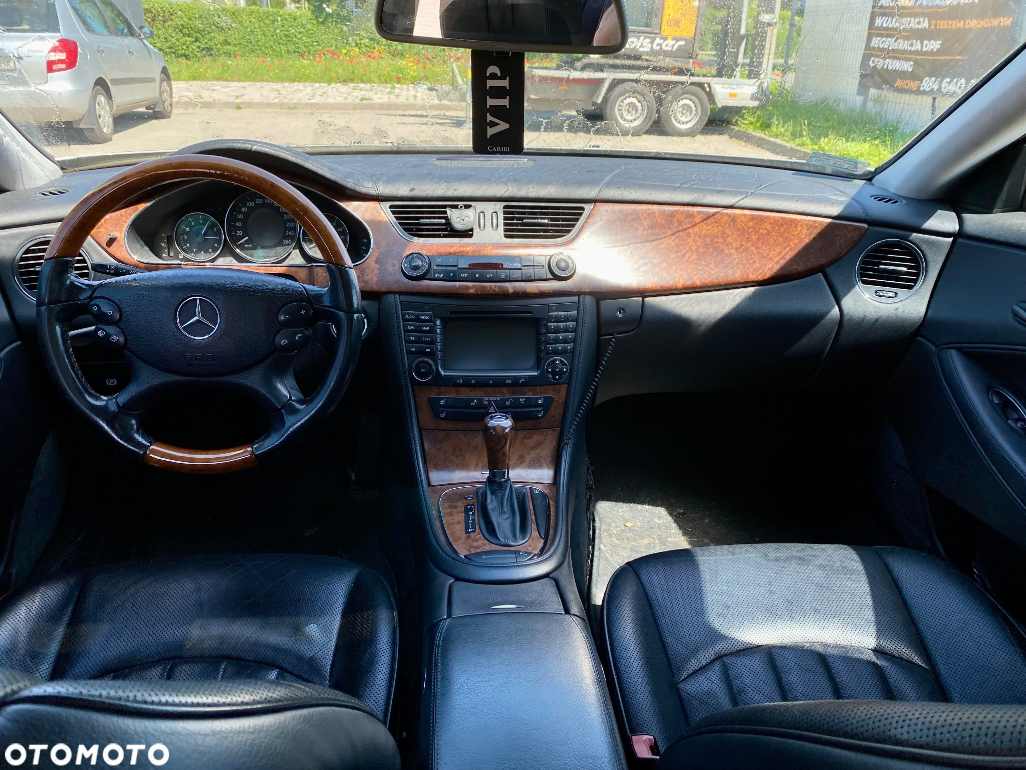 Mercedes-Benz CLS 350 CGI - 8