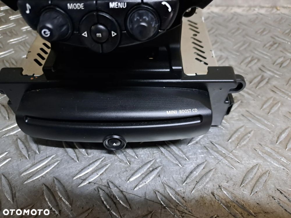 Radio Mini Countryman R60 R61   3457434 - 2