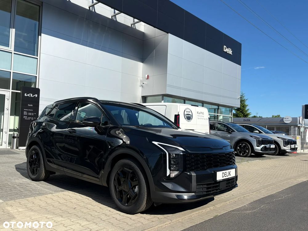 Kia Sportage 1.6 T-GDI Black Edition 2WD DCT - 7