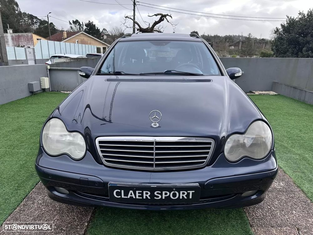 Mercedes-Benz C 220 CDi Avantgarde - 2