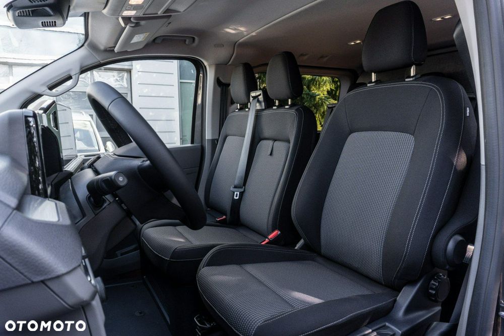 Volkswagen Transporter - 12