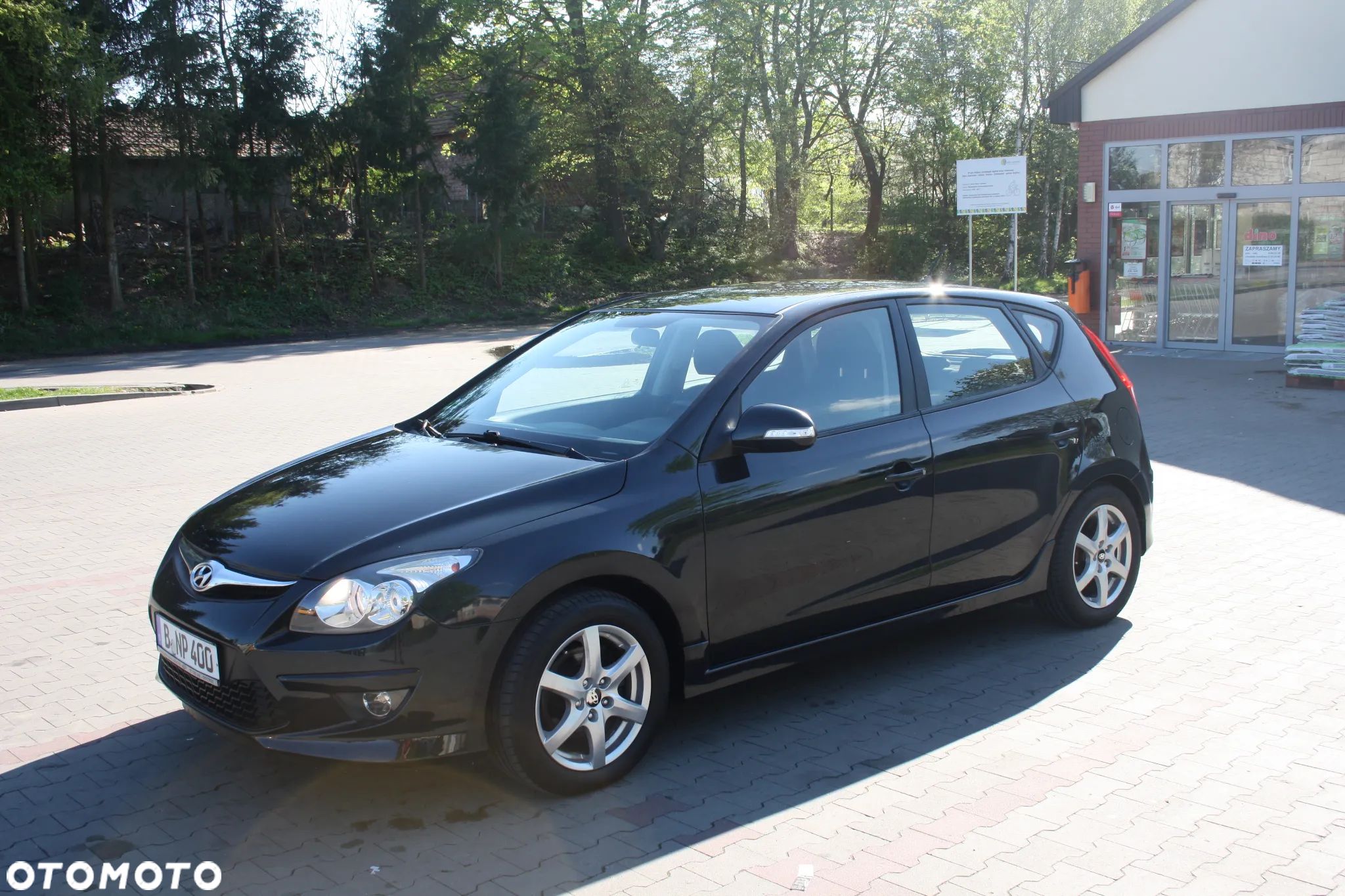 Hyundai i30 i30cw 1.6 CRDi UEFA EURO 2012 Edition - 1