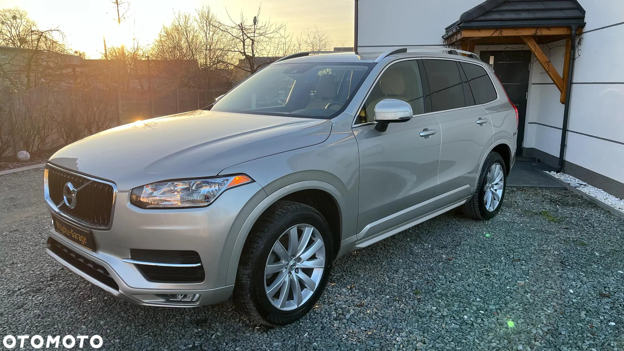 Volvo XC 90 T6 AWD Momentum 7os - 2