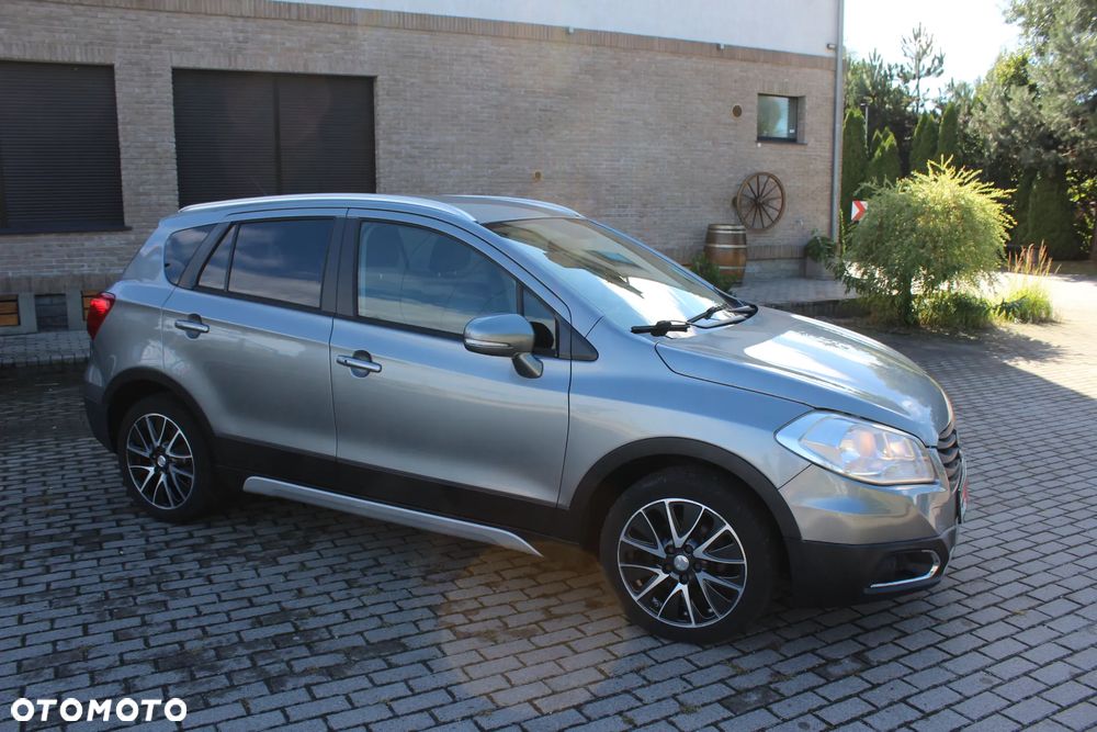 Suzuki SX4 S-Cross 1.6 DDiS 4x2 Comfort - 10