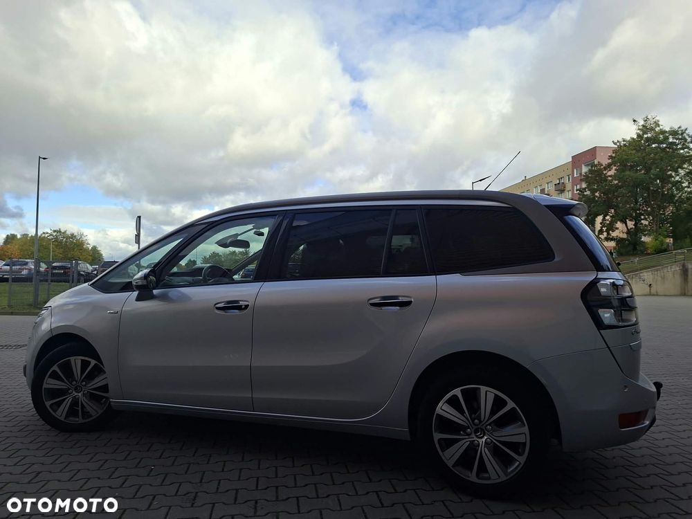 Citroën C4 Grand Picasso BlueHDi 150 EAT6 Exclusive - 27