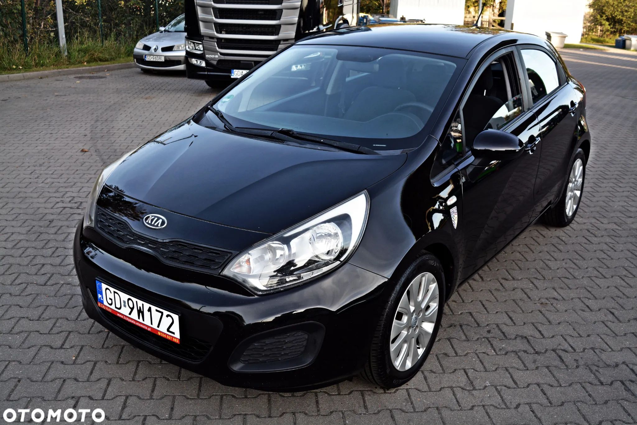 Kia Rio 1.2 Edition 7 - 1