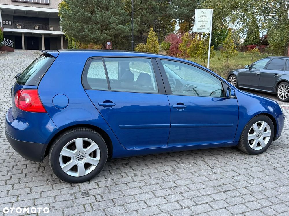 Volkswagen Golf 1.6 FSI Goal - 21