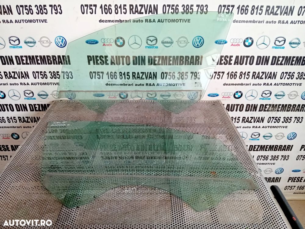 Geamuri Geam Usa Fata Spate Opel Astra k Tourer 2015-2019 Motor B16DTH LVL - 5