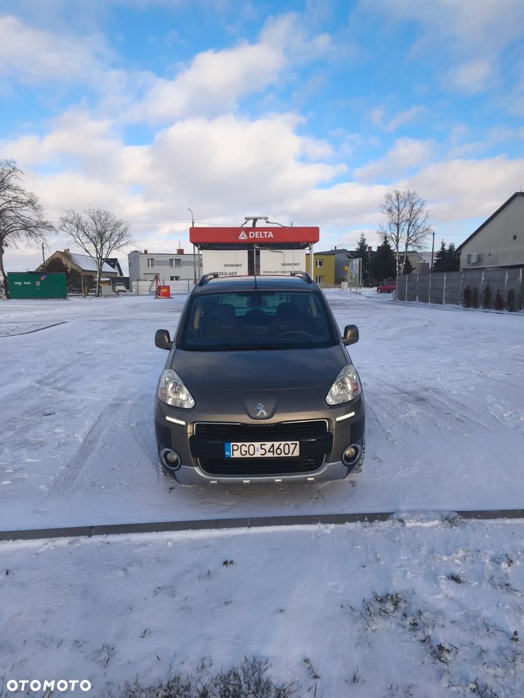 Peugeot Partner 1.6 HDi Outdoor - 5