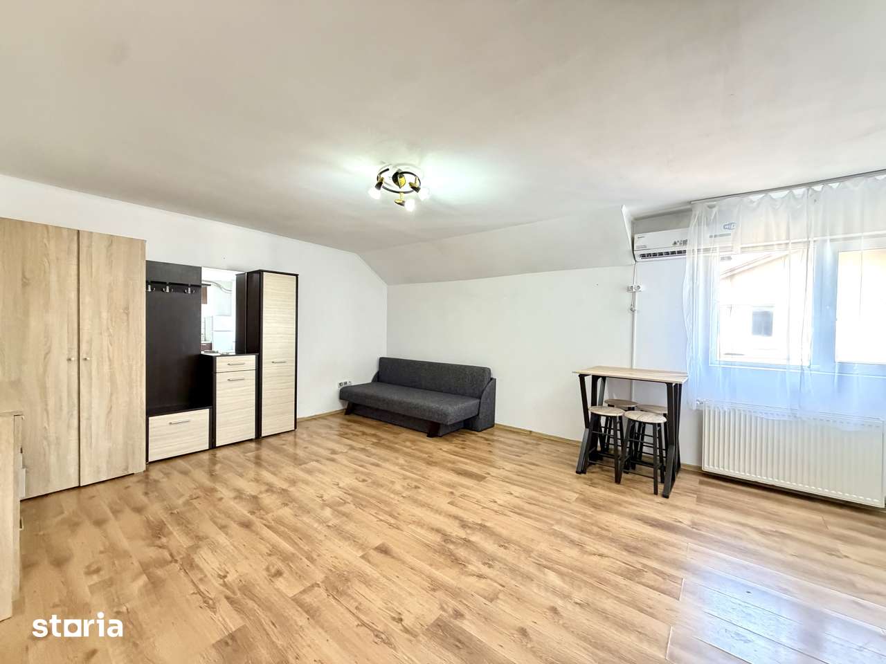 Apartament elegant, 1 camera, 26 mp utili - zona Lipovei — fotografia 1