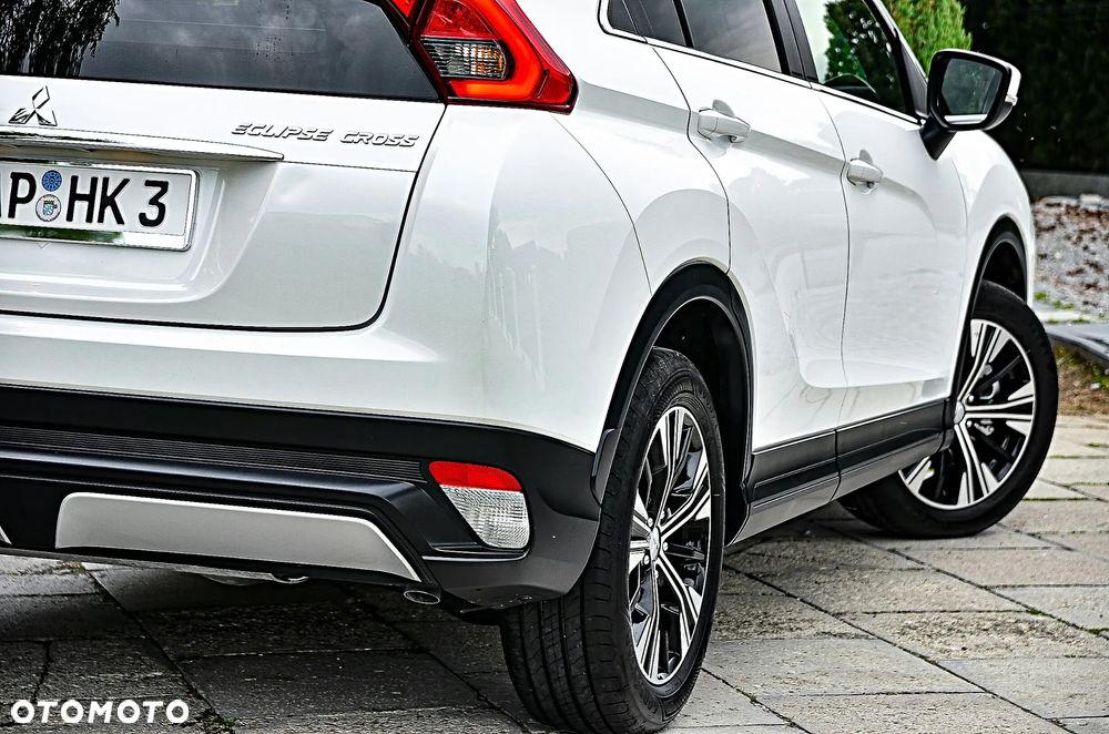 Mitsubishi Eclipse Cross 1.5 T-MIVEC (ClearTec) CVT 2WD Active+ - 15