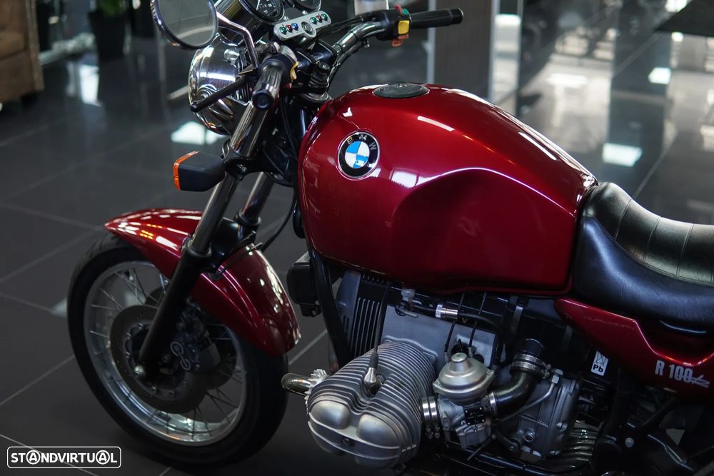 BMW R 100 RT MYSTIC - 35