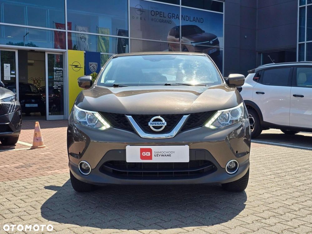Nissan Qashqai 1.2 DIG-T Acenta EU6 - 9