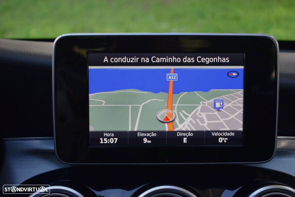 Mercedes-Benz C 180 BlueTEC AMG Line - 26