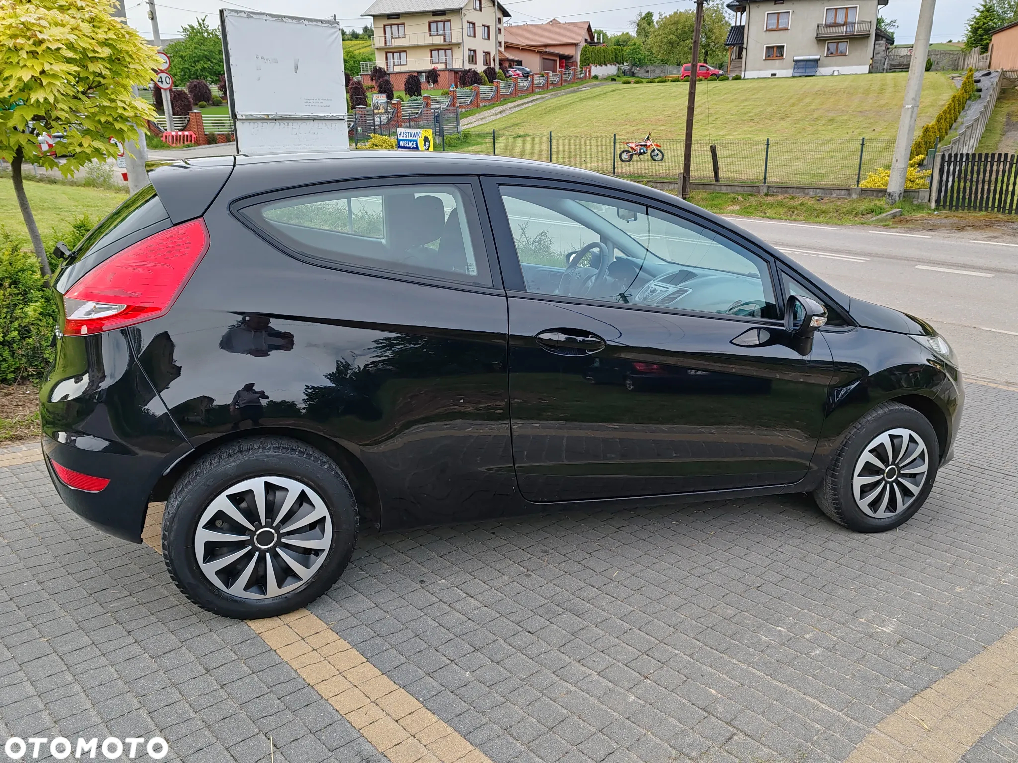 Ford Fiesta - 4
