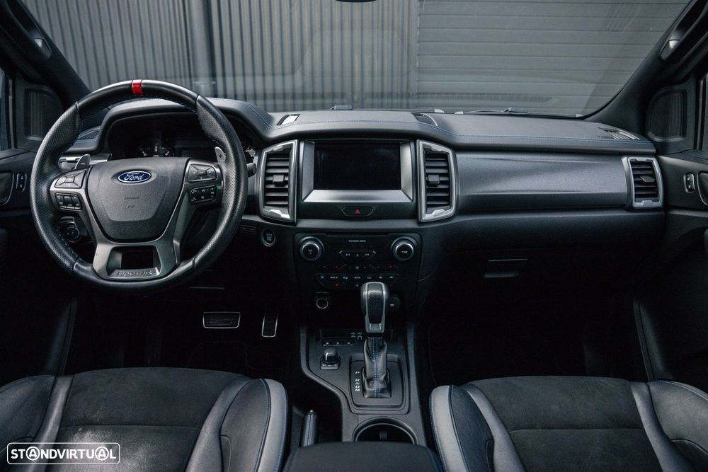 Ford Ranger 2,0 l Panther Auto Raptor - 17