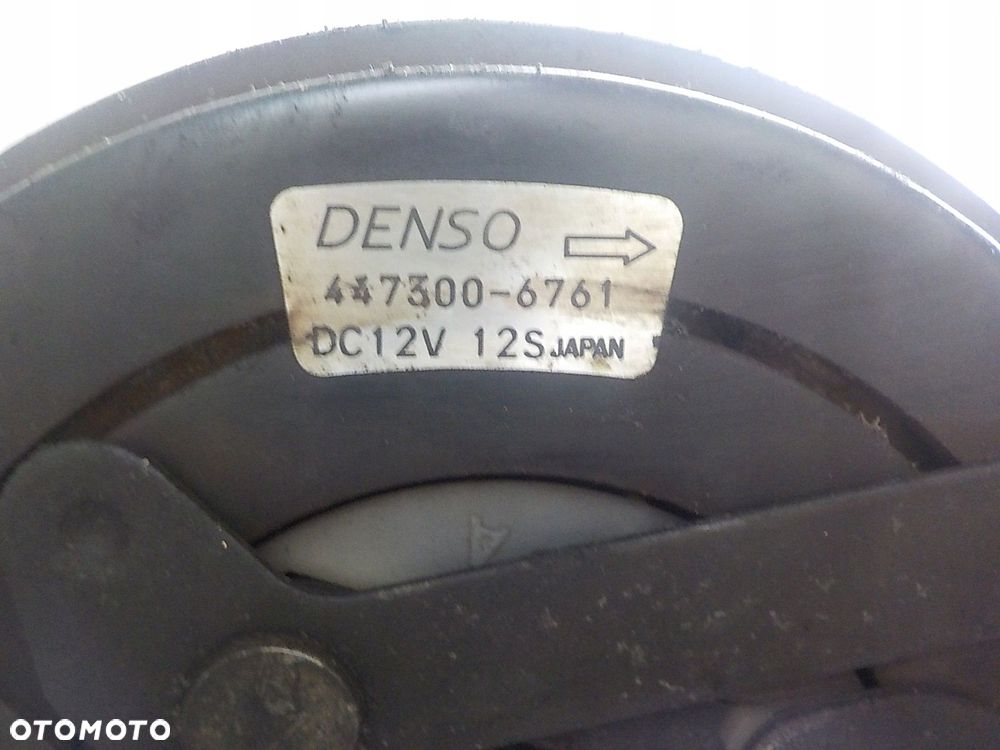 DAIHATSU TERIOS 1.3 B SPRĘŻARKA POMPA KLIMATYZACJI 447220-0314 - 4