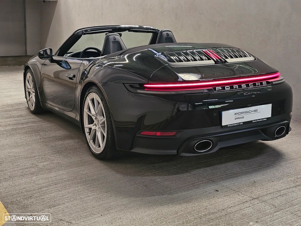 Porsche 911 (992) Carrera PDK - 6