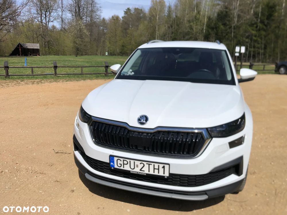 Skoda Kodiaq 2.0 TSI 4x4 Style DSG - 12