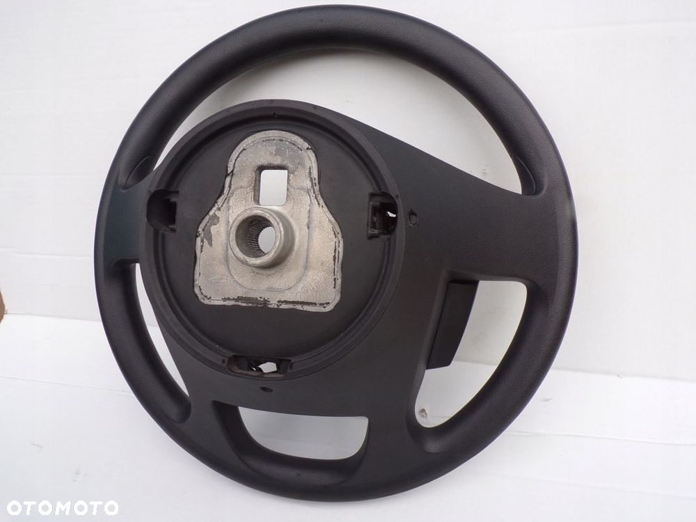DUCATO JUMPER BOXER 12- kierownica czarna MULTIFUNKCJA NIE WYTARTA - 7