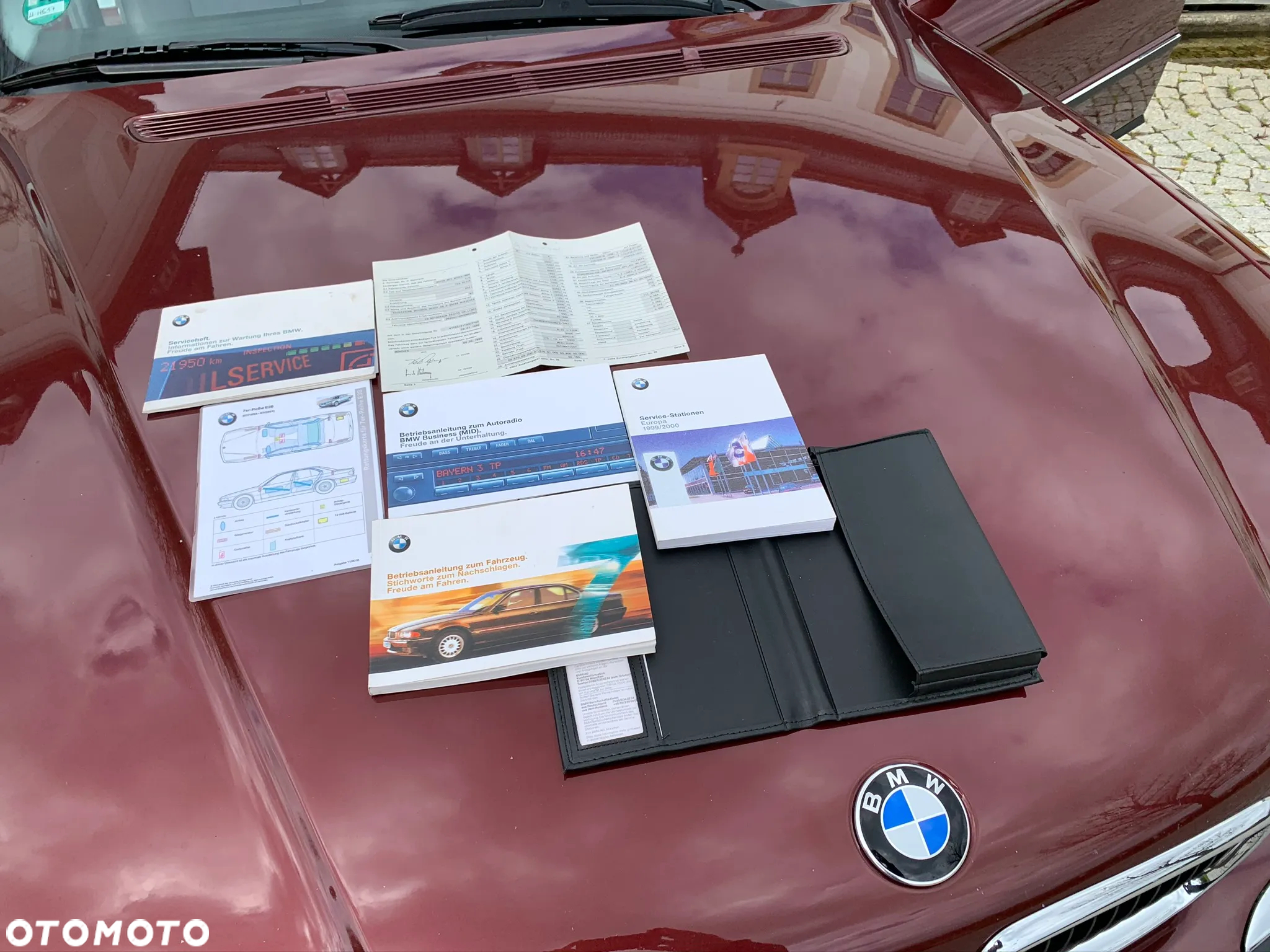 BMW Seria 7 - 17