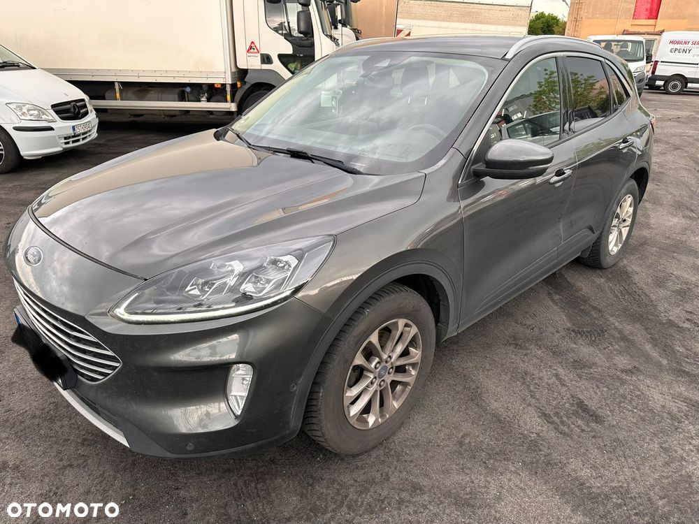 Ford Kuga 1.5 EcoBlue FWD ST-Line - 1